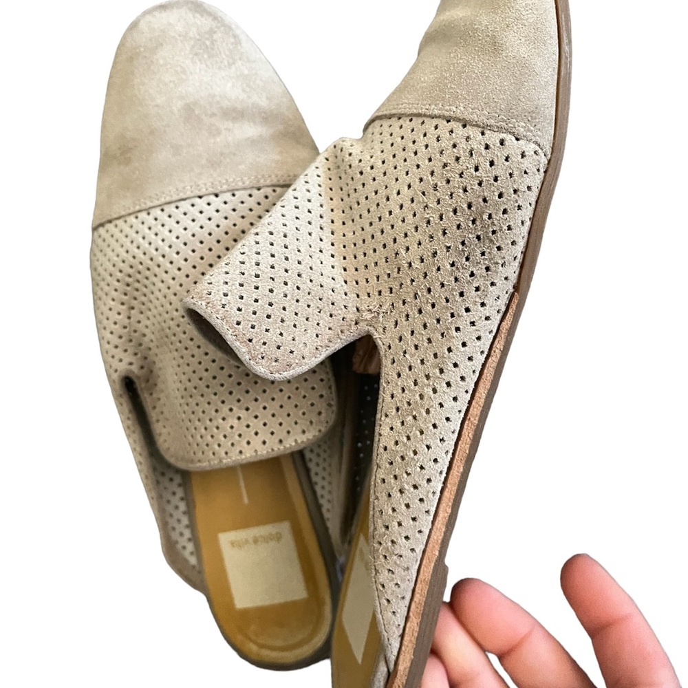 Mule tan sliders size 8 - Picture 9 of 9